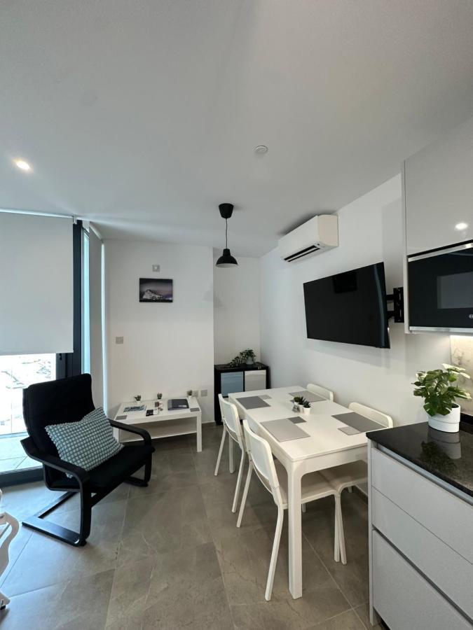 E1 Apartment High Level Sea View Gibraltar Exterior foto